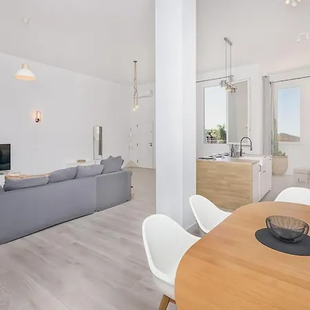 Homey Apt Cómpeta Extérieur photo
