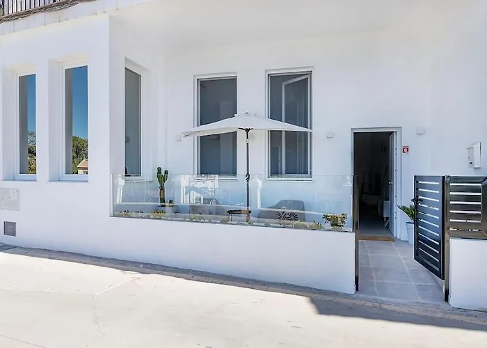 Homey Apt Competa