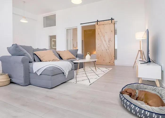 Homey Apt Competa