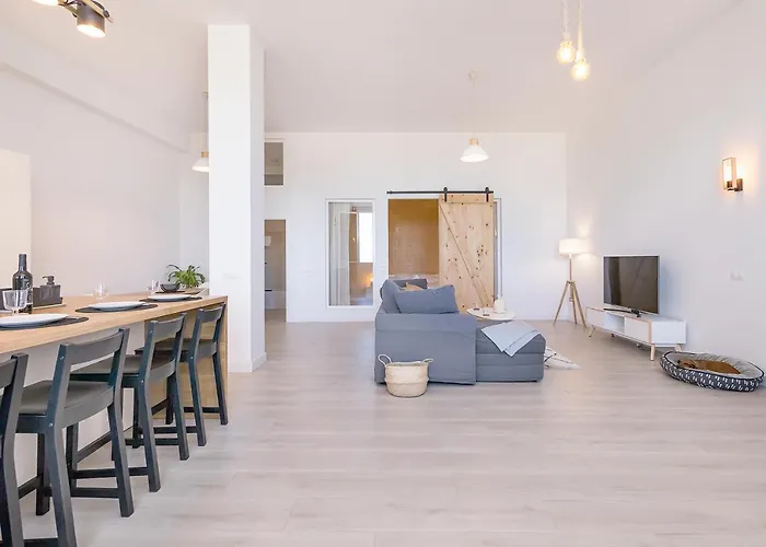 Homey Apt Competa