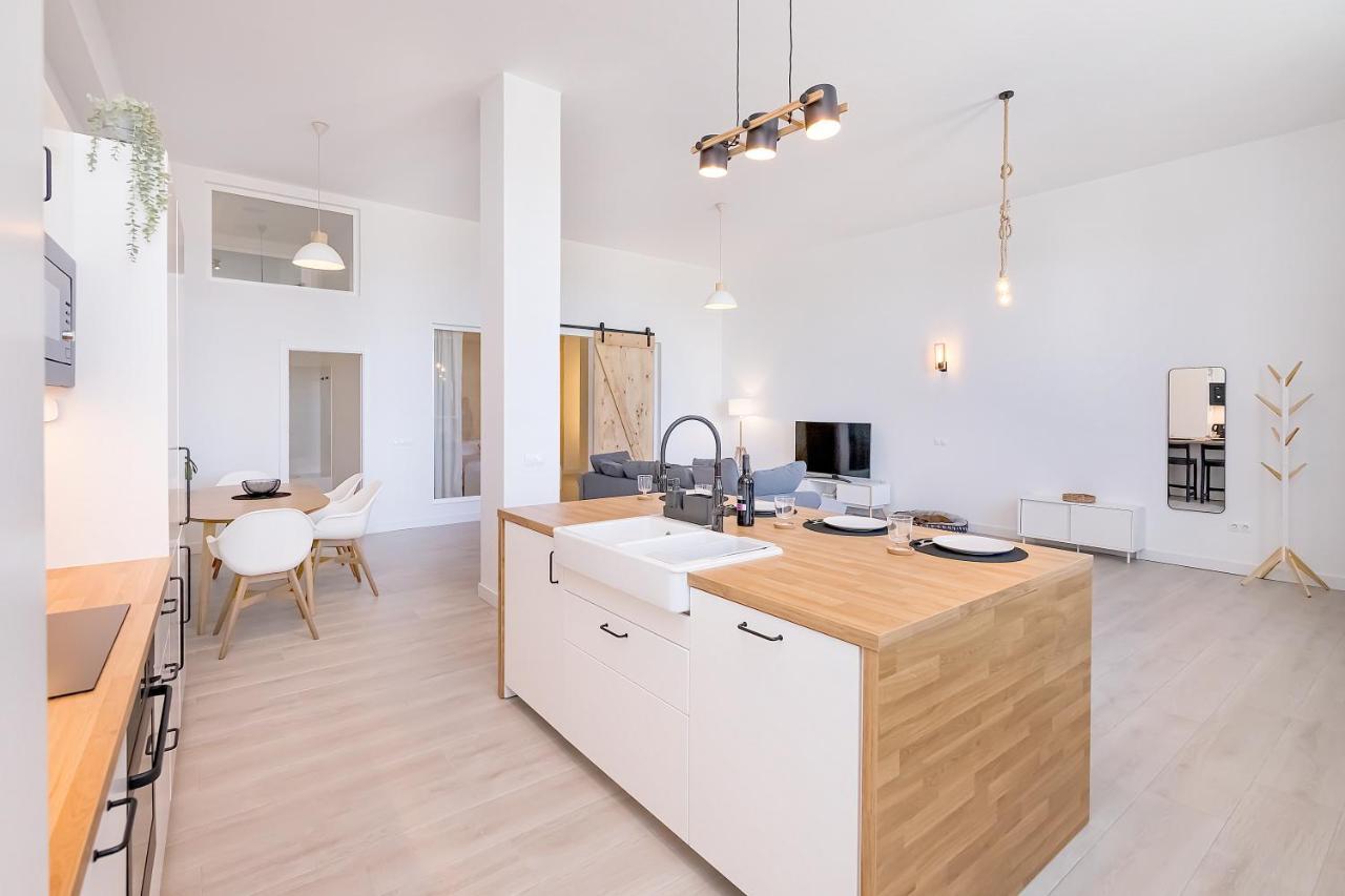 Homey Appartement Cómpeta