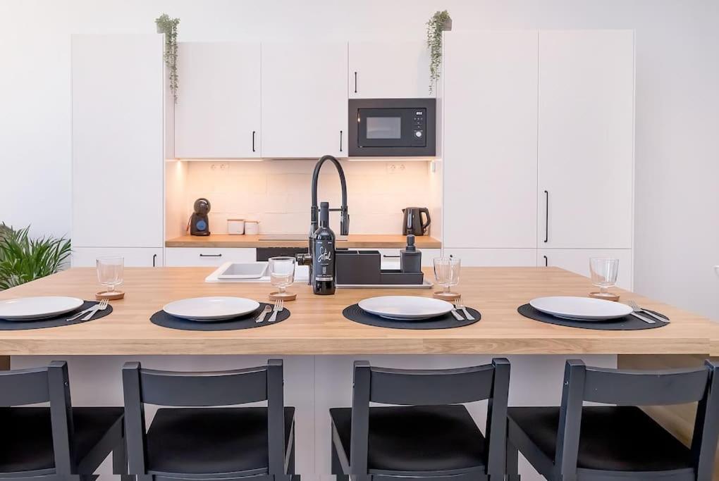 Homey Appartement