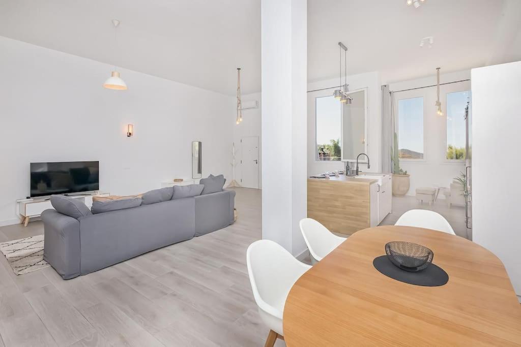 Appartement Homey Cómpeta